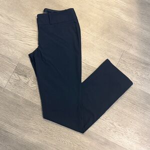 The Limited Women's Navy Pants